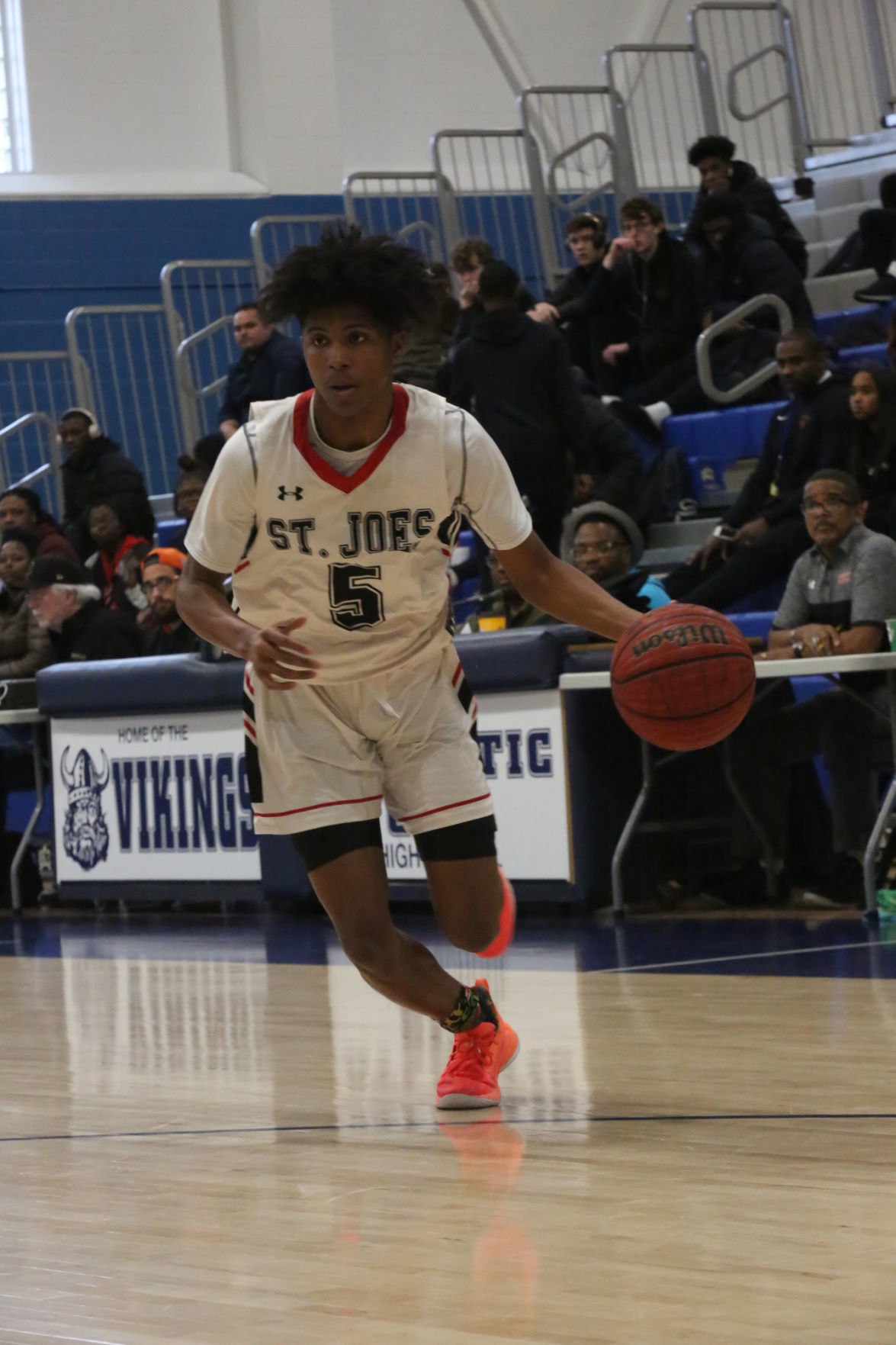 St. Joe Chester Battle by the Bay